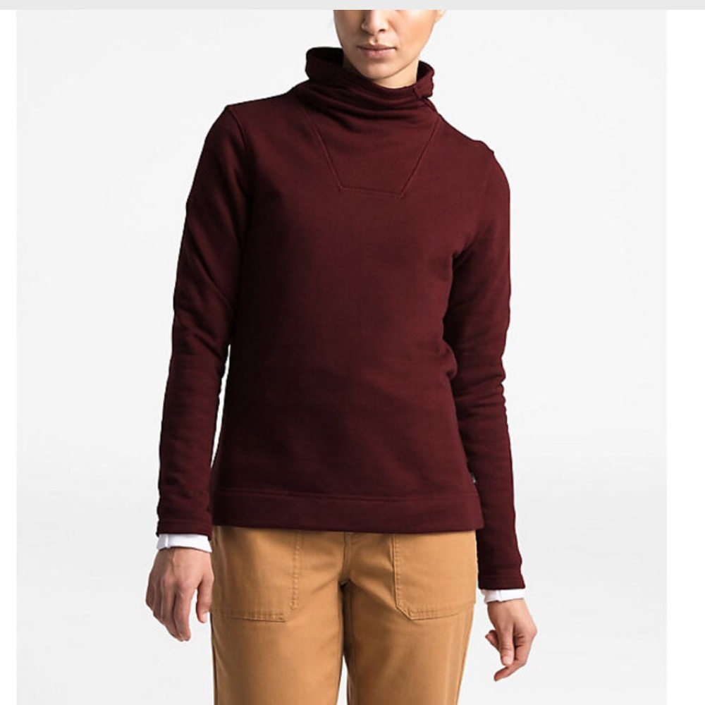 The North Face Women's Hayes Funnel Neck